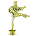 Trophy Figure (Female Karate)